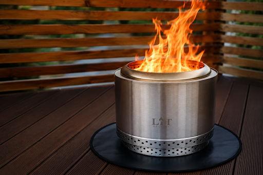 Best Smokeless Fire Pits in New Zealand (2026 Guide)