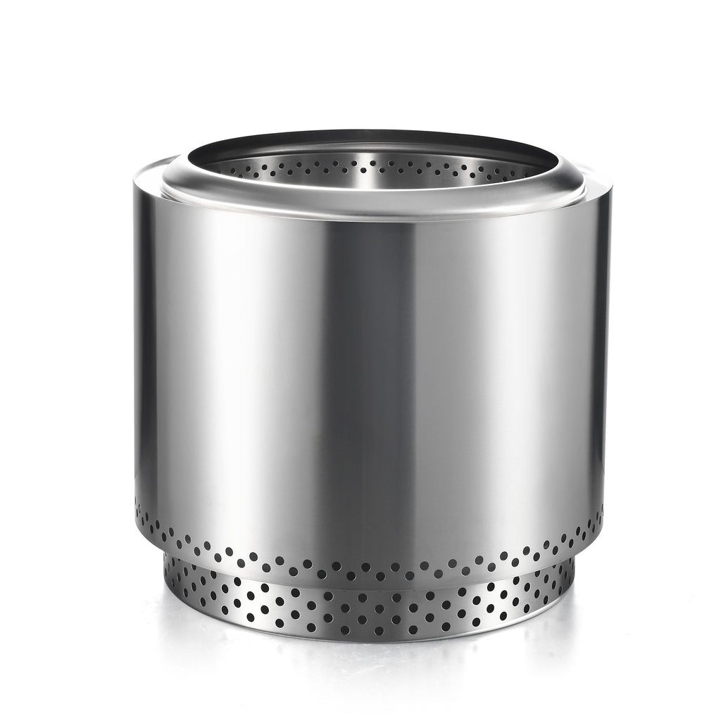 Stainless Steel fire pit 