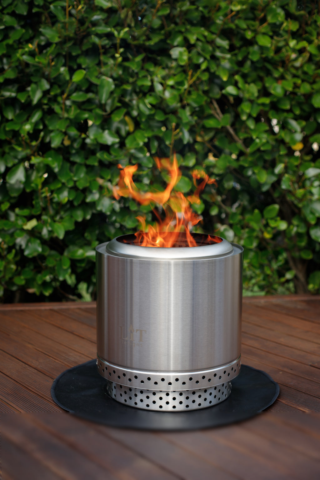CleanBurn® Lite 380 Smokeless Fire Pit
