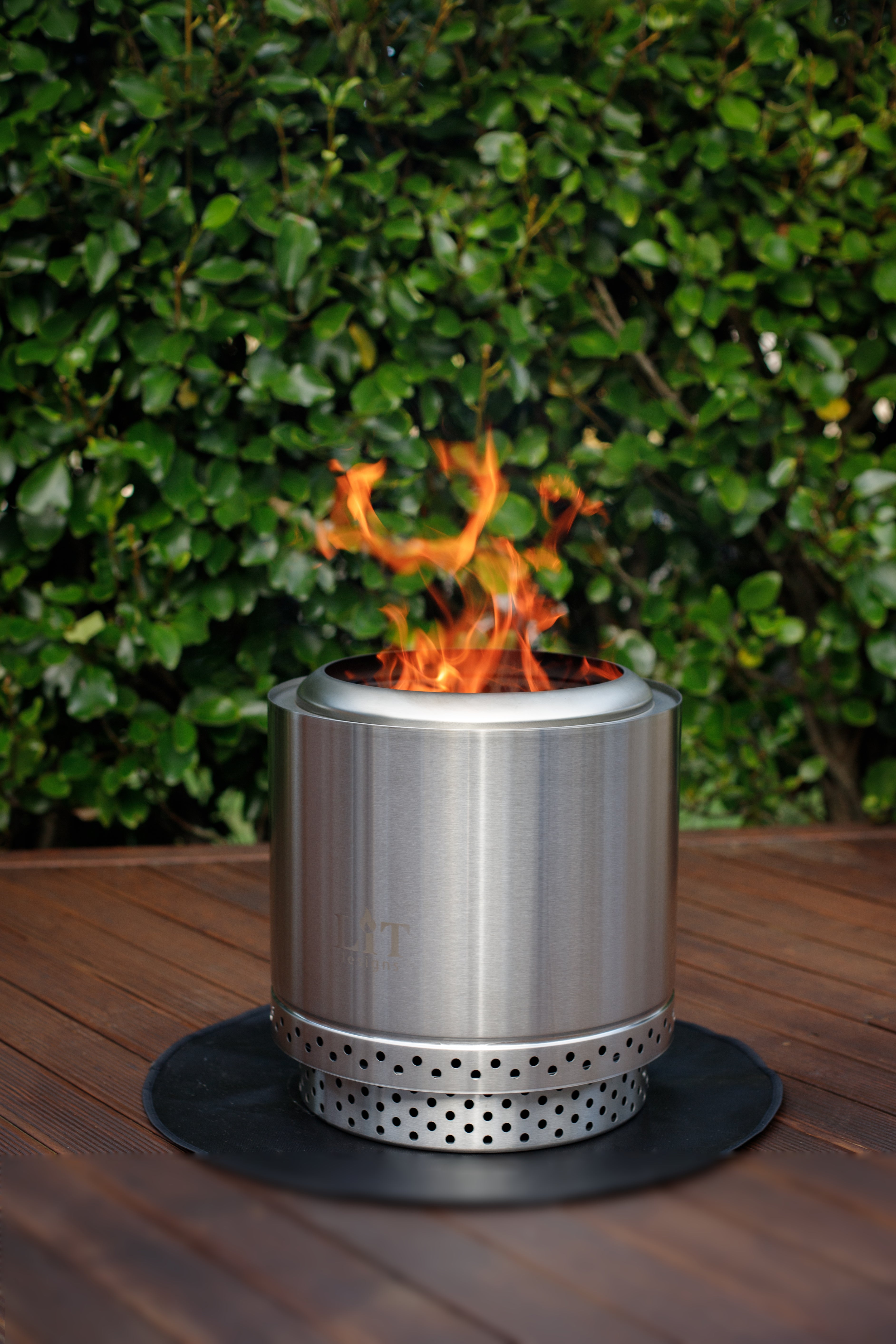 CleanBurn® Lite 380 Smokeless Fire Pit